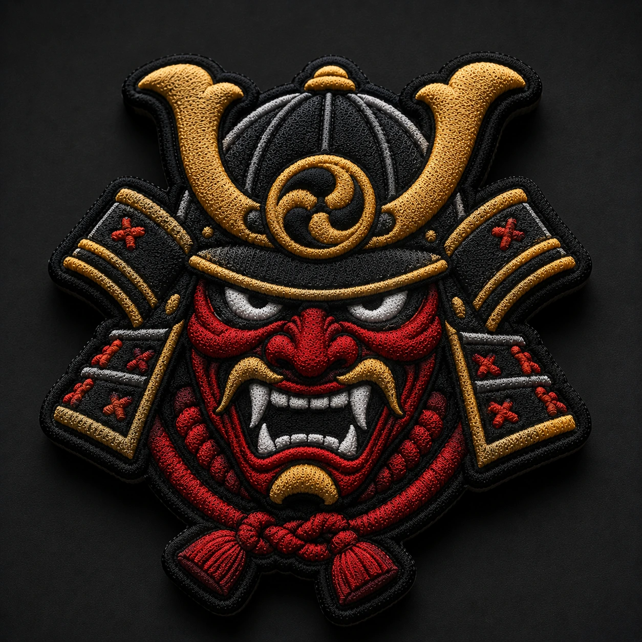Embroidered Patch